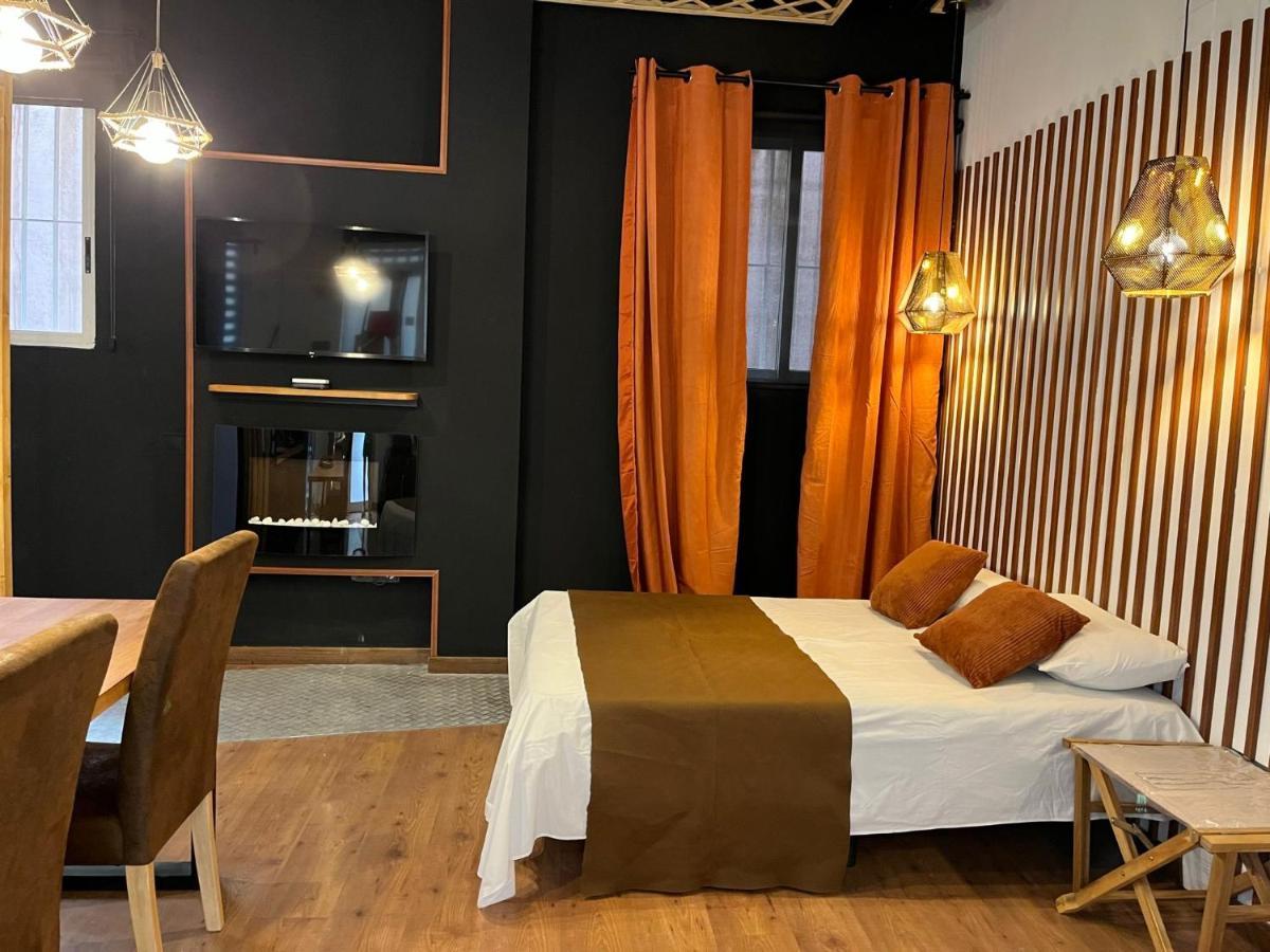 Gran Via Plaza Mayor Sol 马德里 外观 照片